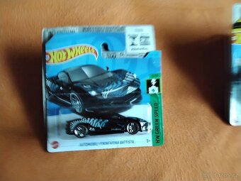 Hot Wheels 1 - 20