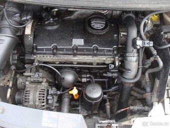 Ford Galaxy, 1.9 TDi, 85 kW, tažné,nová STK - 20