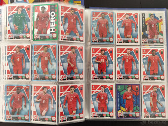 Fotbalové kartičky Euro 2024 Match Attax - 20