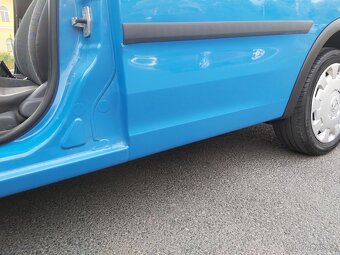 Opel Combo 1.6 64 kw, 2004, - 20