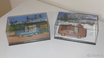 Auta 1:43 motorky 1:18 - 20