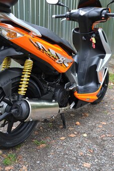 Kymco Super8 125 (2008) - 20