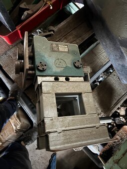 Ohýbačka plechu 1m - 20