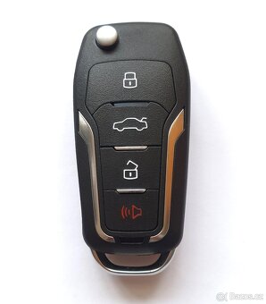 Klíč Škoda Octavia, Superb, Yeti, Citigo, Fabia, Roomster, R - 20