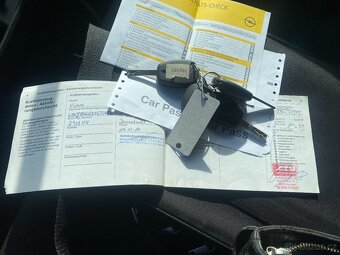 Opel Vivaro, 1,6CDTI,89KW,L2,9míst - 20