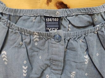 Dívčí letní overal vel. 128-140 - 20
