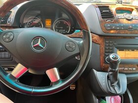 Mercedes - Benz VIANO 3,0CDI EDITION 125, AMG, Long - 20