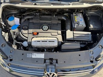 VW Touran 1.4 TSi, 103 KW, po GO motoru - 20