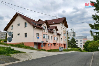 Pronájem bytu 2+kk v Domažlicích, ul. Vrchlického - 20