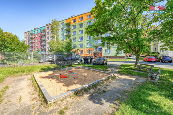 Prodej bytu 2+1, 60 m², Plzeň, ul. Křimická - 20
