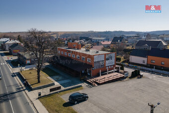 Prodej nájemního domu, 900 m2, Velké Heraltice - 20
