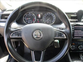 ŠKODA SUPERB COMBI 20TDi 110kw Ambiente Tažné 2017 - 20