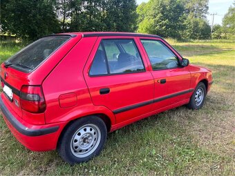 Škoda Felicia 1.3 87000km Nová STK - 20
