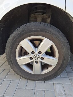 Volkswagen transporter 2013,2.0tdi - 20