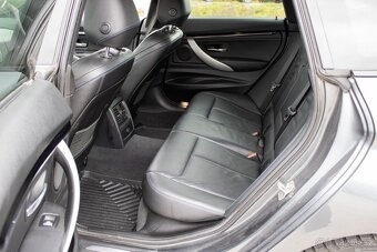 BMW Rad 3 320d xDrive Sport Line A/T - 20