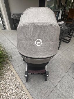 Cybex Priam - dvojkombinace - 20