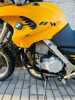 BMW F650 GS r.v.2000 najeto 48tis km - 20