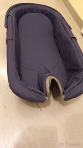 Kočárek Stokke Xplory V4 Deep blue - 20