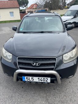 Hyndai Šanta fe - 20