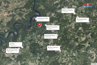Prodej chalupy 101 m², Křečovice-Poličany, pozemek 1189 m² - 20