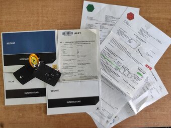 Renault Megane 1.6,16V,81kw.R.V.3/2015.STK Nová.Km 98 900 - 20