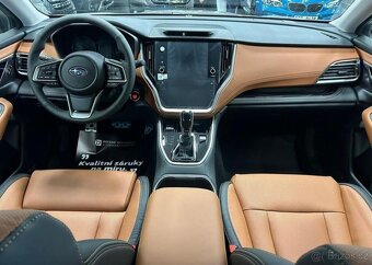 Subaru Outback 2.5 TOURING 2025 6let zaruka 124 kw3 - 20