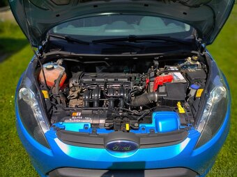 Ford Fiesta 1.25 benzin 60kw - 20