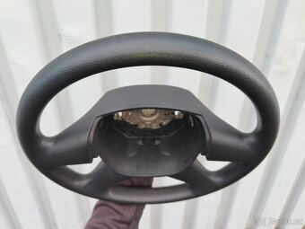 Originální volant škoda, jako nový, raritní kus v inzerci - 20