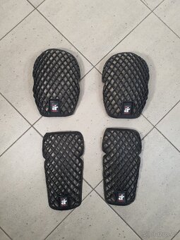 Rukka Gore-Tex bunda na moto 60 Kvalitní značková - 20