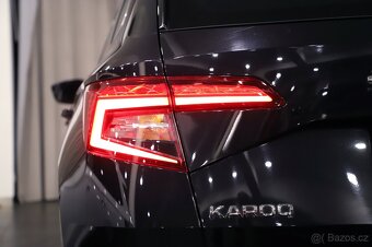 Škoda Karoq 1.5TSI 110kW DSG Tažné ACC - záruka Autodraft - 20