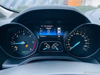 Ford Grand C-MAX 2.0TDCi MANUÁL SERVISKA 7MÍST TITANIUM - 20