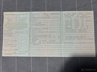 2017 Ford transit custom Long– 2.0 tdci ecoblue 96 kw, naft - 20