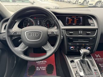 Audi A4 allroad 2.0Tdi 140kw QUATTRO NAVI - 20