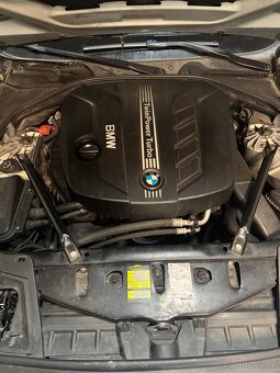 BMW 5 F10 2015.9 - 20