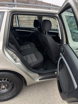 Škoda Octavia 2 II 1.9 TDI 77 kW Kombi Bez DPF Spolehlivý - 20