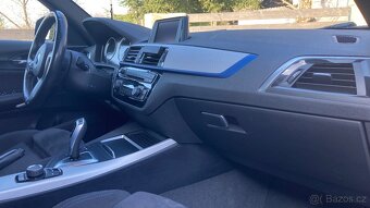 Bmw 120D, 140kW, Automat, ČR, 10/2017, 82tis/km, TOP STAV. - 20