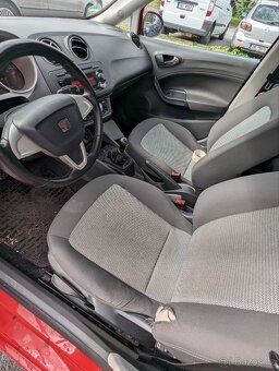 Seat ibiza 1.4i 2008, 63kw, klima, stk, benzin - 20