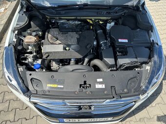 PEUGEOT  508 2.0HDi 133kw  model 2017 bílá perleť - 20