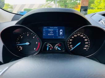 Ford Kuga 2.0TDCi 4x4 MANUÁL VÝHŘEV SERVISKA - 20