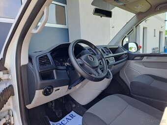 Volkswagen Transporter 2.0 TDI L2H1, odpočet DPH - 20