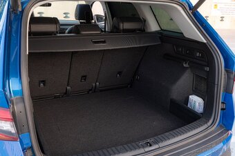 Škoda Kodiaq 2.0TDI 140kW 4x4 DSG Style Plus, ČR, Tažné, ACC - 20