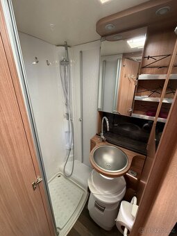 Obytný vůz Knaus – Fiat Ducato 2.3 JTD - 20