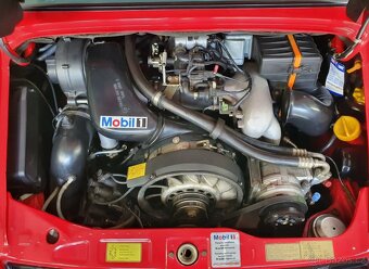 Porsche 911, model 964 Carrera 2, rok výroby 1990 - 20
