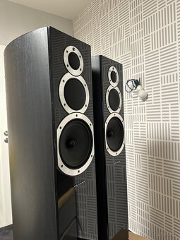Wharfedale Diamond 10.5 - sloupové třípásmové reproduktory - 20