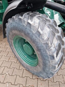 Caterpillar, CAT 908M, kolový nakladač - 20