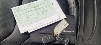 Škoda Kodiaq 2,0TDi 4x4 manual 139tkm serviska navi kůže - 20