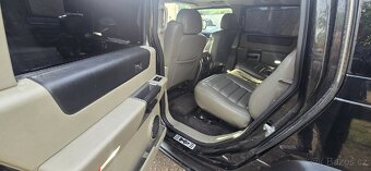 Hummer h2 noční vidění 6.l v8 lpg - 20