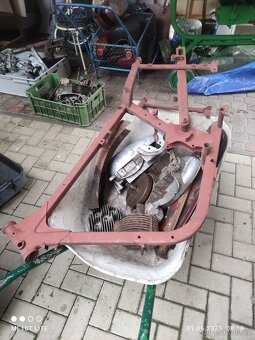 Jawa Kyvacka 353 - 20