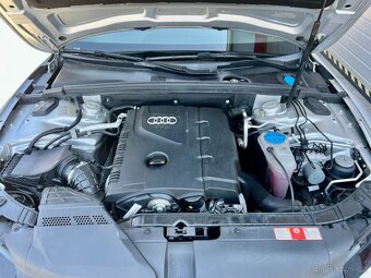 Audi A5 2.0TFSi QUATTRO BIXENON 155KW/2010/84056km - 20