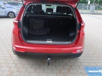 Kia Sportage 2.0CRDi 136kW AUTOMAT 4x4 ČR SERVISKA - 20